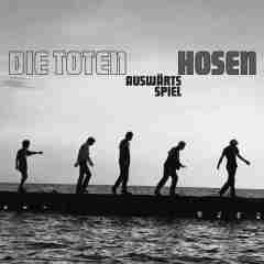 Auswaertsspiel 2002 Die Toten Hosen sw